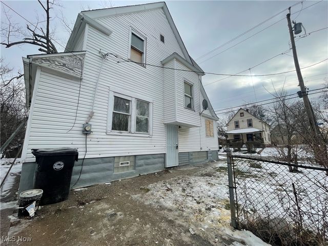 9703 Elwell Avenue, Cleveland, OH 44104