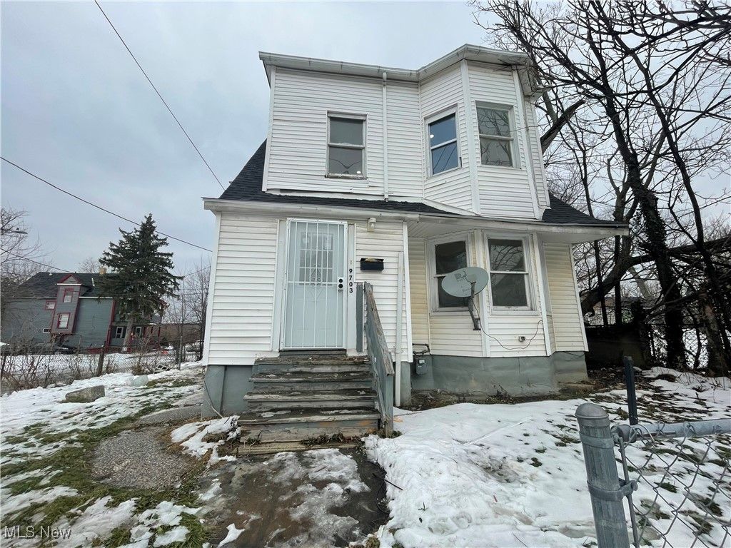 9703 Elwell Avenue, Cleveland, OH 44104