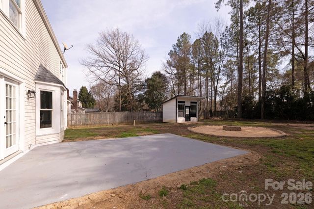 11508 Quiet Pine Court, Charlotte, NC 28273