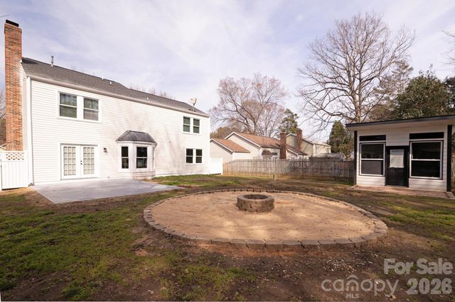 11508 Quiet Pine Court, Charlotte, NC 28273