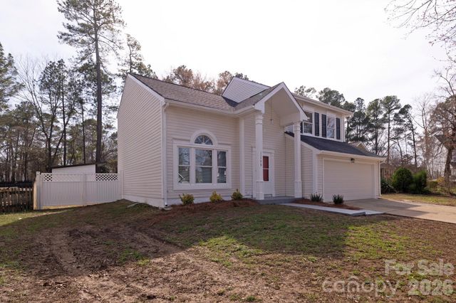 11508 Quiet Pine Court, Charlotte, NC 28273