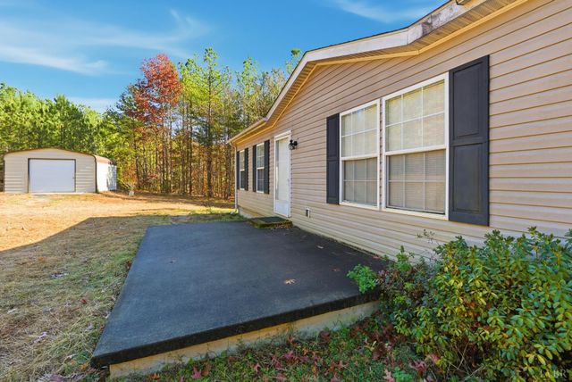 1690 Poorhouse Creek Road, Appomattox, VA 24522