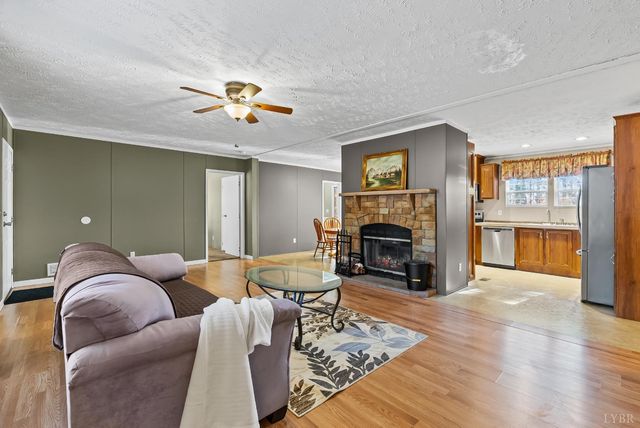 1690 Poorhouse Creek Road, Appomattox, VA 24522