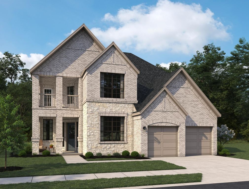 2027 Emerald Cove Drive, Richmond, TX 77469