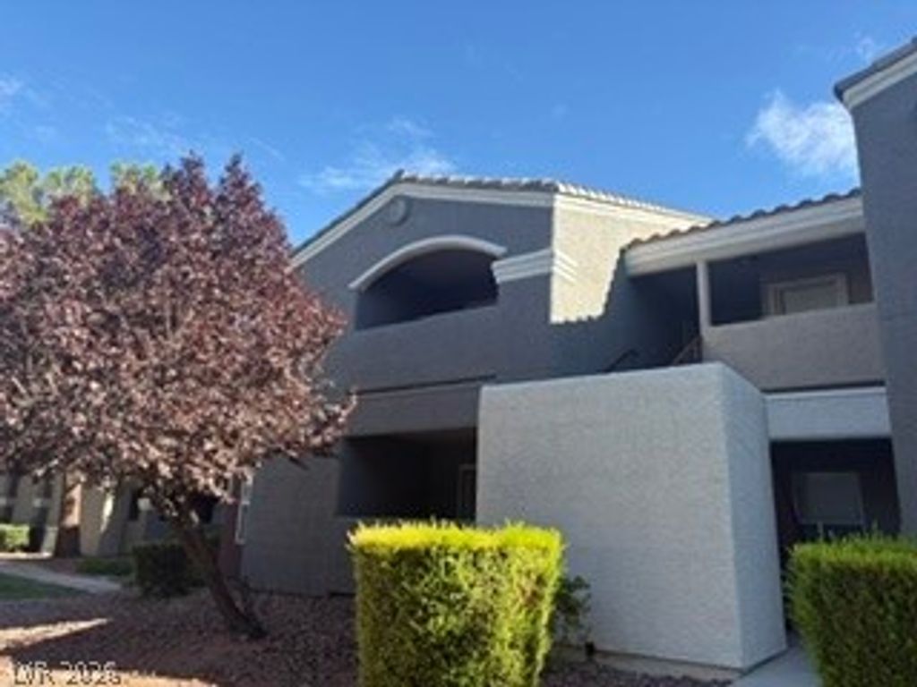 5055 West Hacienda Avenue 2041, Las Vegas, NV 89118 — exterior