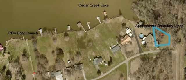 0 Lake Lane, Eustace, TX 75124
