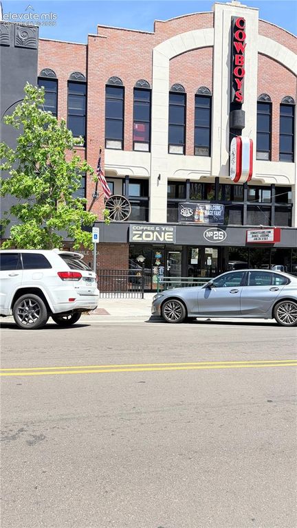 25 N Tejon Street, Colorado Springs, CO 80903 — exterior