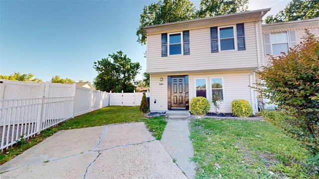 601 Cedar Springs CT, Virginia Beach, VA 23462