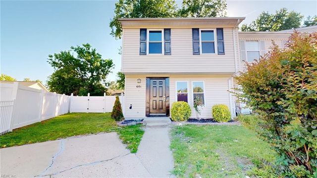 601 Cedar Springs CT, Virginia Beach, VA 23462