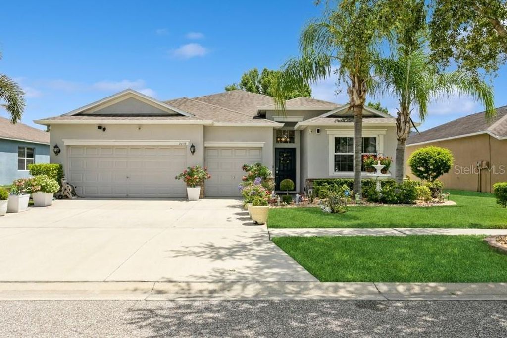 2639 YUKON CLIFF DRIVE, Ruskin, FL 33570