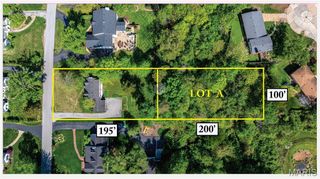 908 Woodshire Lane + Lot A, Creve Coeur, MO 63141