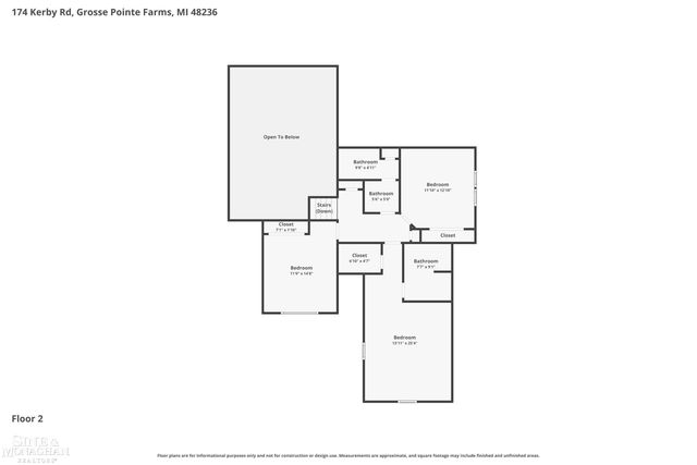 174 Kerby Road, Grosse Pointe Farms, MI 48236