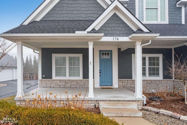 174 Kerby Road, Grosse Pointe Farms, MI 48236