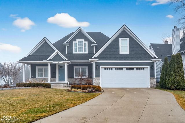 174 Kerby Road, Grosse Pointe Farms, MI 48236