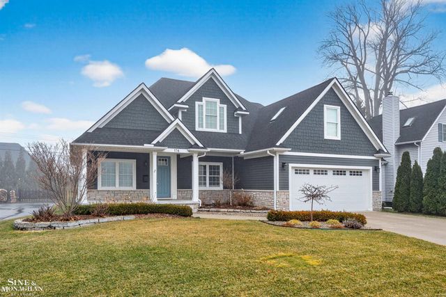 174 Kerby Road, Grosse Pointe Farms, MI 48236