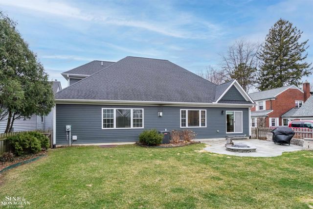 174 Kerby Road, Grosse Pointe Farms, MI 48236