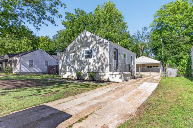 958 ISABELLE ST, Memphis, TN 38122