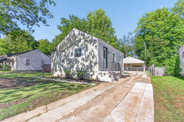958 ISABELLE ST, Memphis, TN 38122