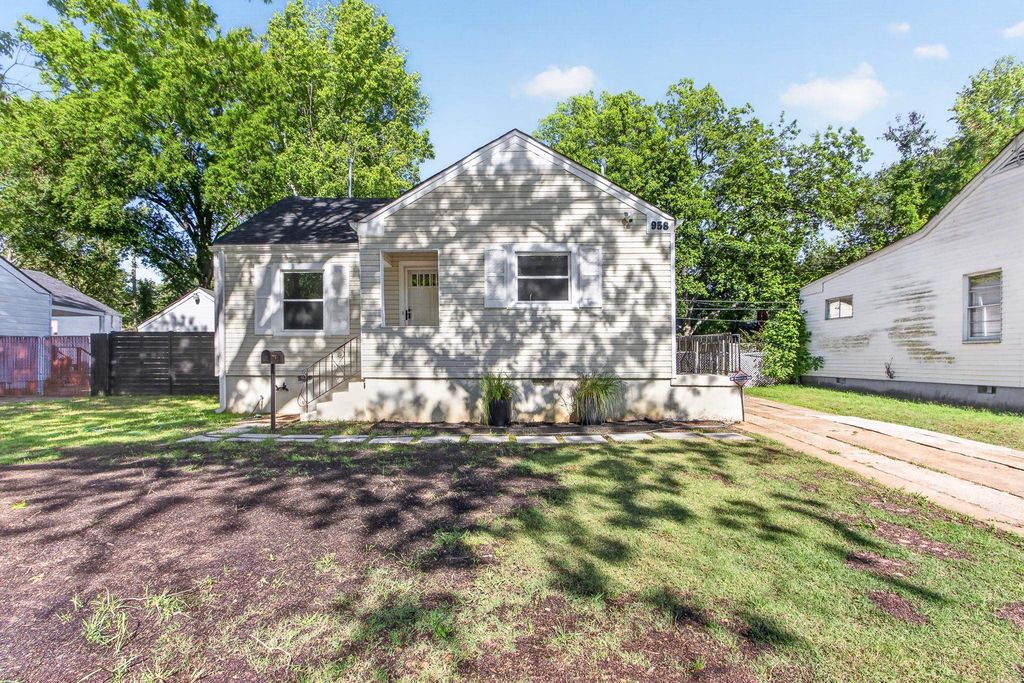 958 ISABELLE ST, Memphis, TN 38122