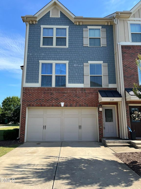 2128 Whitesmith Drive, Apex, NC 27502