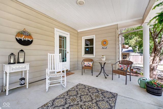 427 N Conde Street, Tipton, IN 46072