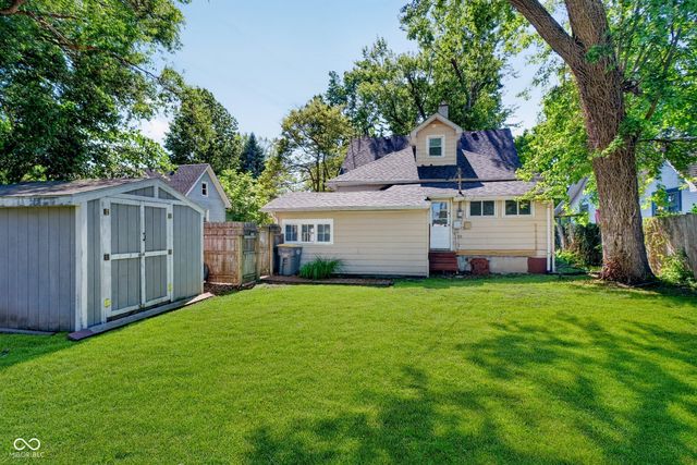 427 N Conde Street, Tipton, IN 46072