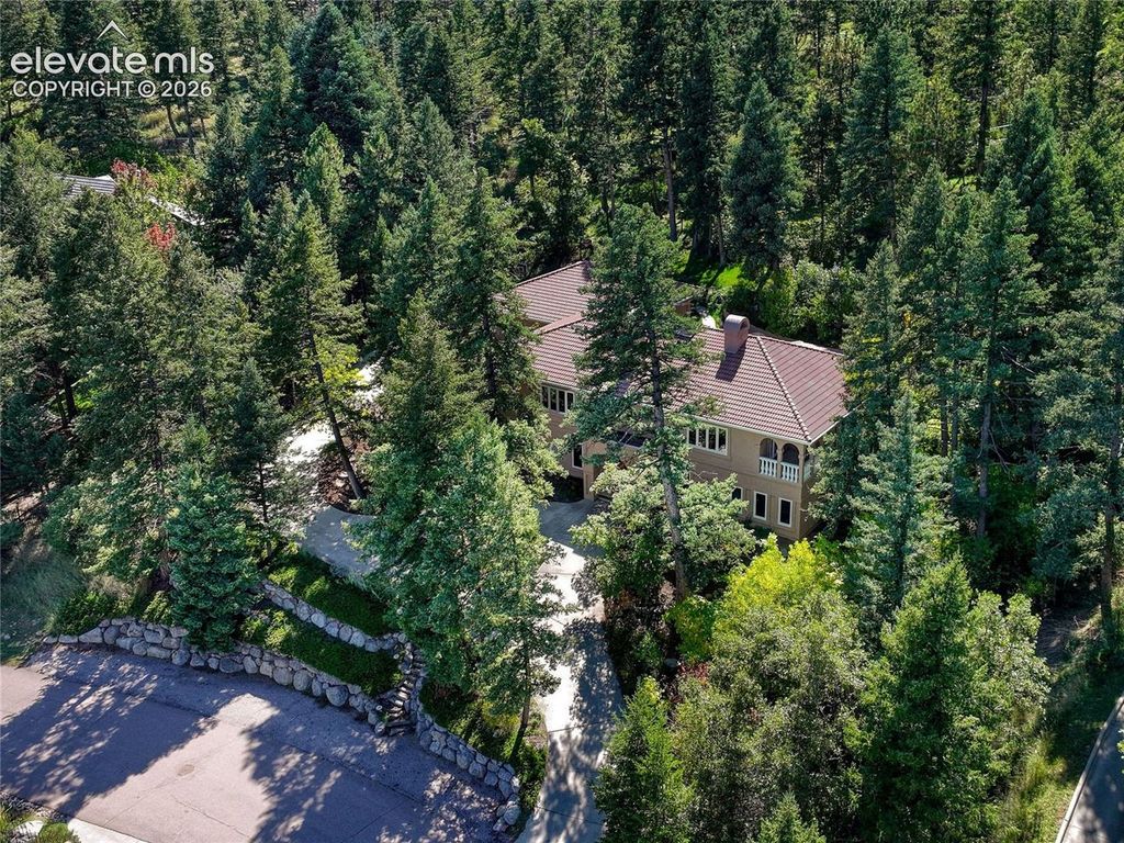1535 Napoli Way, Colorado Springs, CO 80906 — exterior