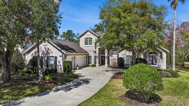 144 CLEARLAKE Drive, Ponte Vedra Beach, FL 32082