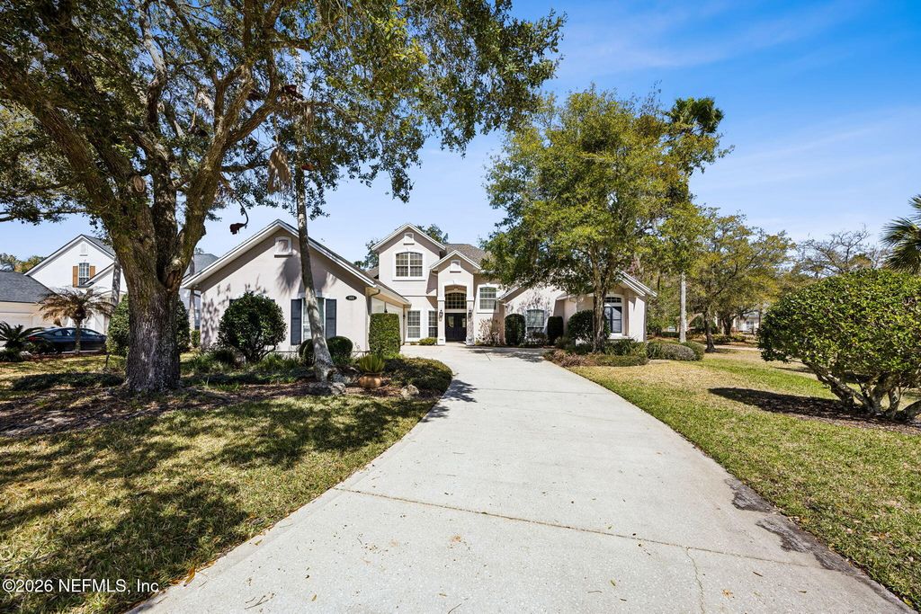 144 CLEARLAKE Drive, Ponte Vedra Beach, FL 32082
