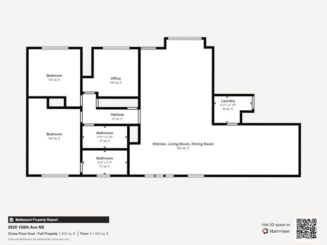 8920 168th Avenue NE, Redmond, WA 98052