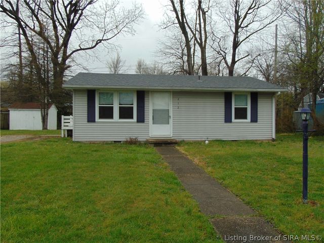 212 Shady Nook, Hanover, IN 47243