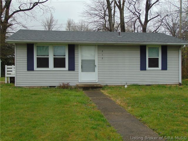 212 Shady Nook, Hanover, IN 47243