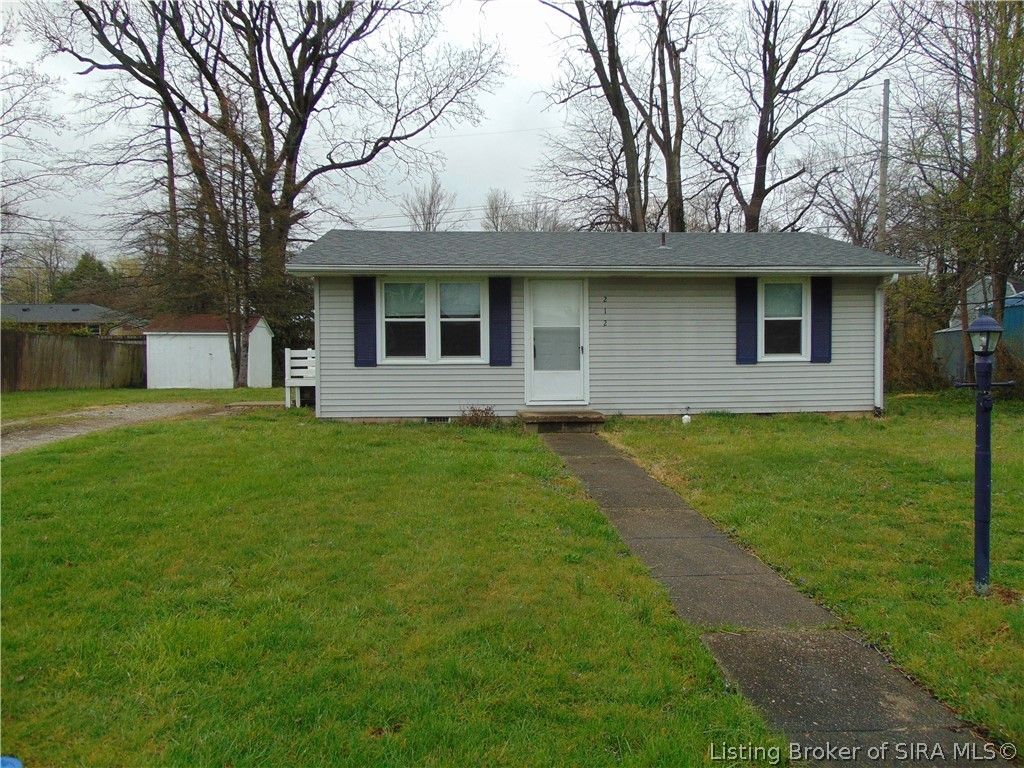212 Shady Nook, Hanover, IN 47243
