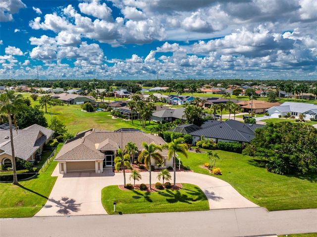 1512 BLUE LAKE CIRCLE, Punta Gorda, FL 33983