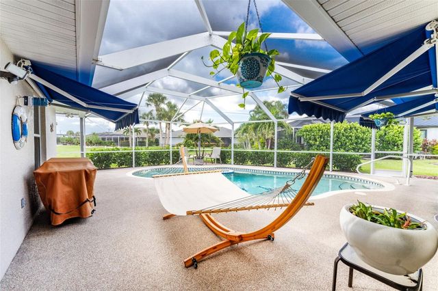 1512 BLUE LAKE CIRCLE, Punta Gorda, FL 33983