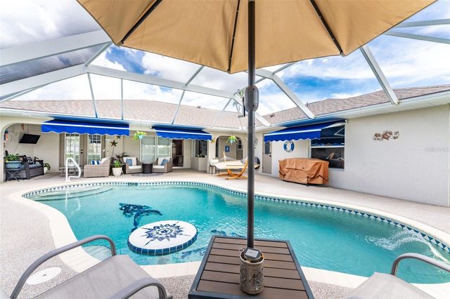 1512 BLUE LAKE CIRCLE, Punta Gorda, FL 33983
