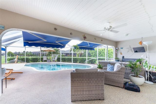 1512 BLUE LAKE CIRCLE, Punta Gorda, FL 33983