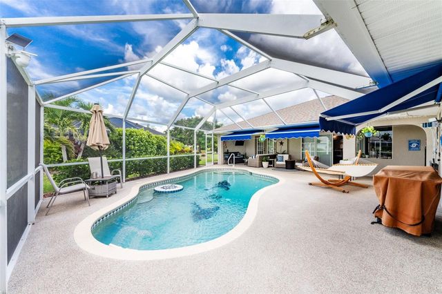 1512 BLUE LAKE CIRCLE, Punta Gorda, FL 33983