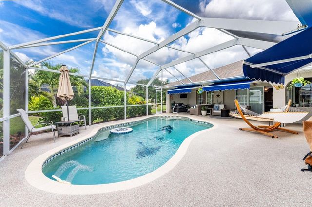 1512 BLUE LAKE CIRCLE, Punta Gorda, FL 33983
