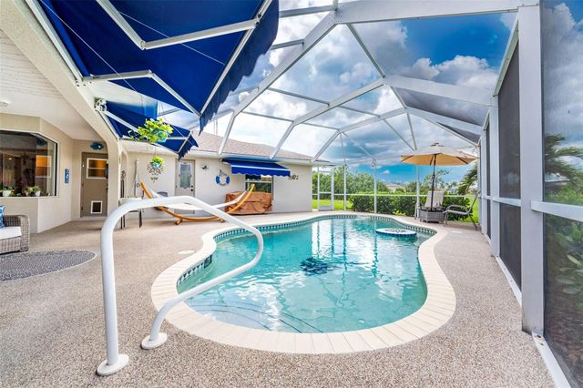 1512 BLUE LAKE CIRCLE, Punta Gorda, FL 33983