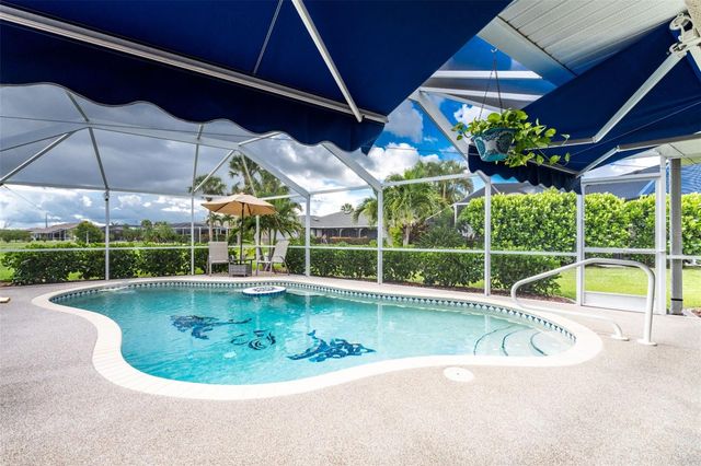 1512 BLUE LAKE CIRCLE, Punta Gorda, FL 33983
