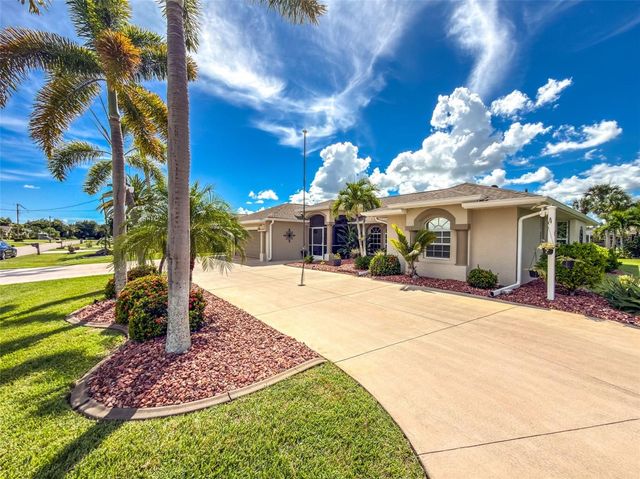 1512 BLUE LAKE CIRCLE, Punta Gorda, FL 33983