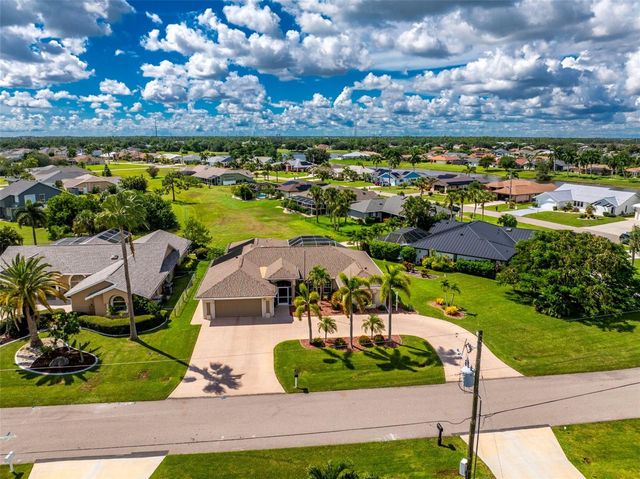 1512 BLUE LAKE CIRCLE, Punta Gorda, FL 33983