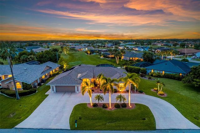 1512 BLUE LAKE CIRCLE, Punta Gorda, FL 33983