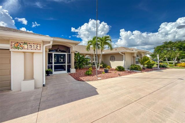 1512 BLUE LAKE CIRCLE, Punta Gorda, FL 33983