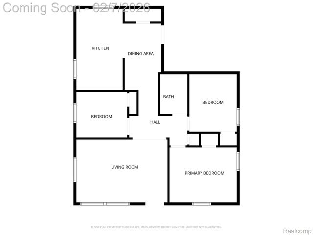 7536 Wilkie Street, Taylor, MI 48180