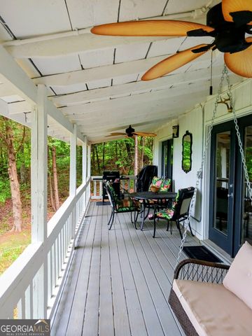 548 Confederate Drive, Clayton, GA 30525