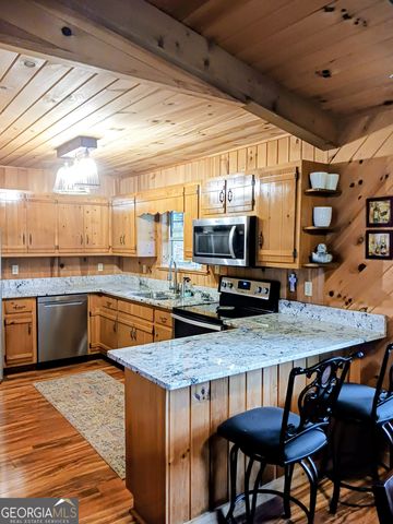 548 Confederate Drive, Clayton, GA 30525