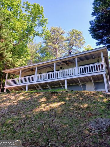 548 Confederate Drive, Clayton, GA 30525