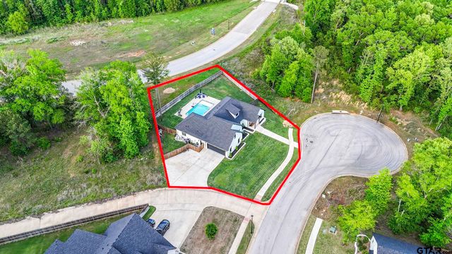 9290 Caddo Ridge Cv, Tyler, TX 75703